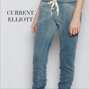 Current Elliot Denim washed Joggers! EUC Worn Once